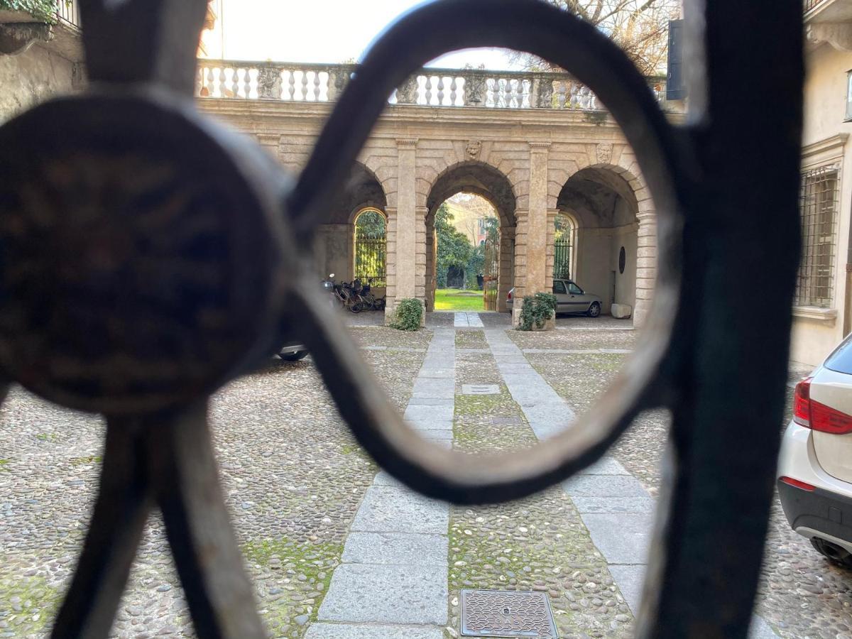 Palazzo Della Torre Room Verona Kültér fotó