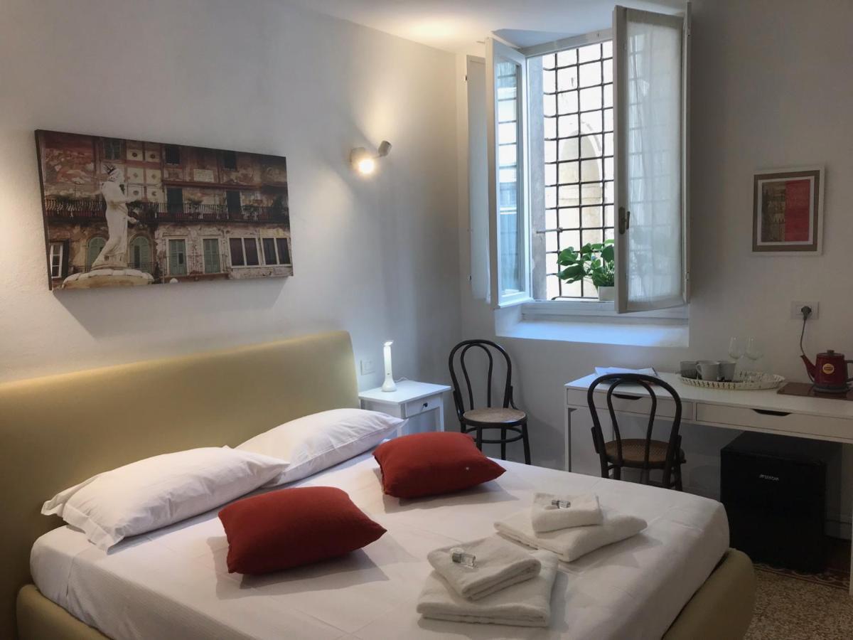 Palazzo Della Torre Room Verona Kültér fotó